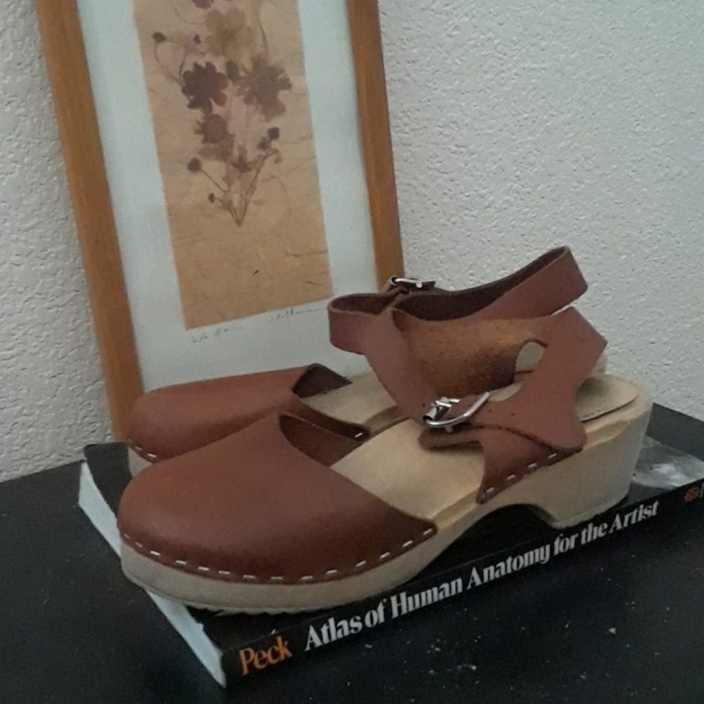 Lotta from stolkholm clogs 36 lottas